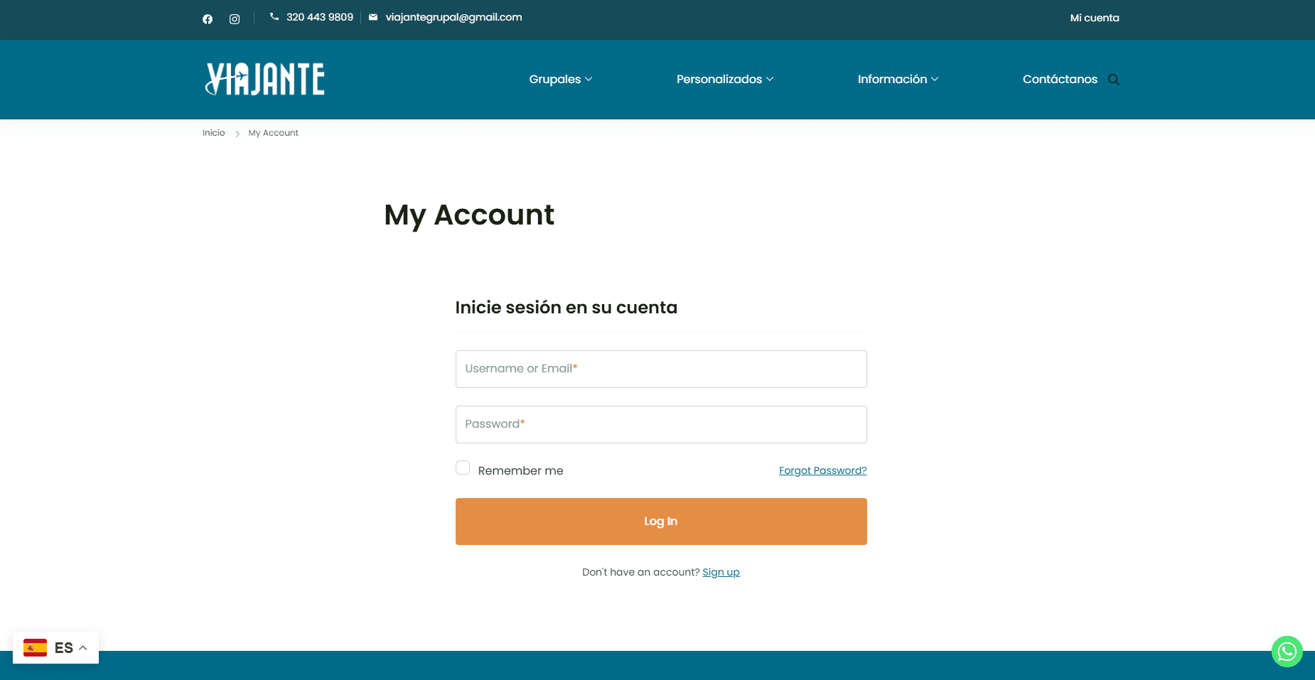 Viajante Col — imagen 4