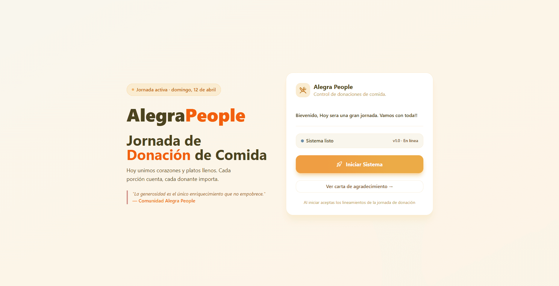 Alegra People